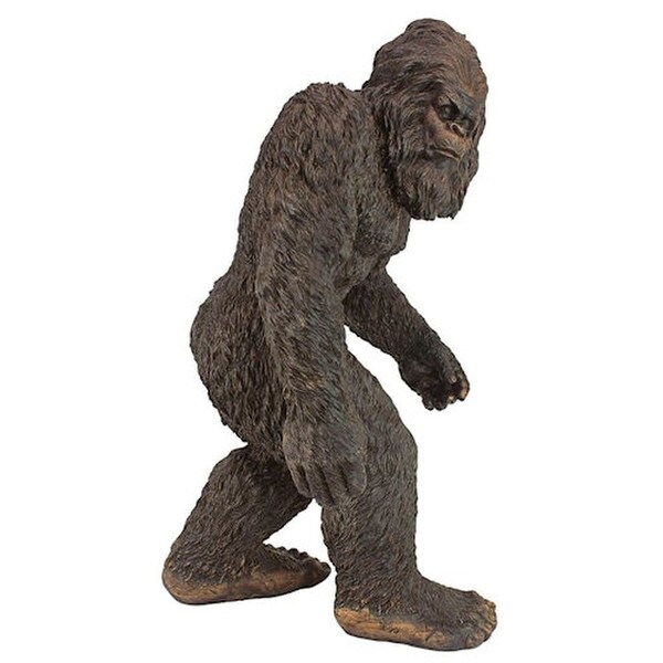 Bigfoot The Garden Yeti Statue Sasquatch